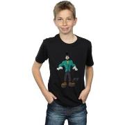 T-shirt enfant Disney Frankenstein