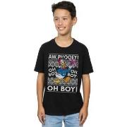 T-shirt enfant Disney BI27166