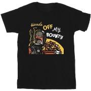 T-shirt enfant Disney Hands Off My Bounty