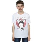 T-shirt enfant Disney The Last Jedi Heroes