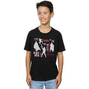 T-shirt enfant Disney The Last Jedi First Orders