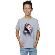 T-shirt enfant Disney The Last Jedi