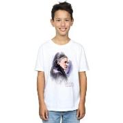 T-shirt enfant Disney The Last Jedi