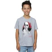 T-shirt enfant Disney The Last Jedi