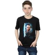 T-shirt enfant Disney The Last Jedi