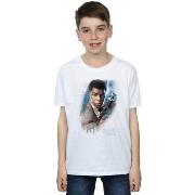 T-shirt enfant Disney The Last Jedi