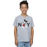 T-shirt enfant Disney Mickey Mouse NY
