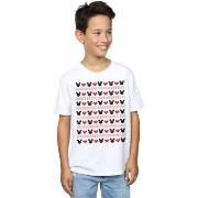 T-shirt enfant Disney BI27125