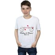 T-shirt enfant Disney BI26937