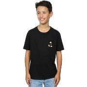 T-shirt enfant Disney Kickin