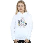 Sweat-shirt Disney Surf Fever