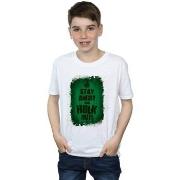 T-shirt enfant Marvel Stay Angry