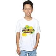 T-shirt enfant Marvel Avenger