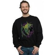 Sweat-shirt Marvel Captain Talos Smoke