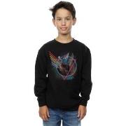 Sweat-shirt enfant Marvel Guardians Of The Galaxy Neon Yondu