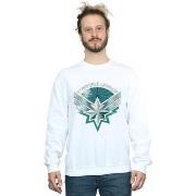 Sweat-shirt Marvel Starforce Warrior