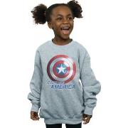 Sweat-shirt enfant Marvel BI18925