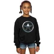 Sweat-shirt enfant Marvel The Falcon And The Winter Soldier Chest Star