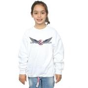 Sweat-shirt enfant Marvel BI18947