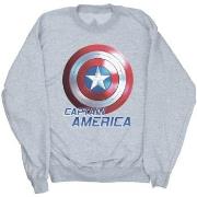 Sweat-shirt Marvel The Falcon And The Winter Soldier Captain America S...