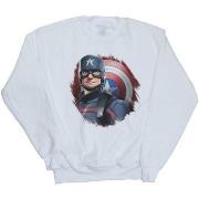 Sweat-shirt Marvel BI19209