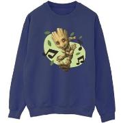 Sweat-shirt Marvel Guardians Of The Galaxy