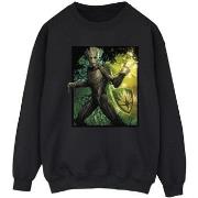 Sweat-shirt Marvel Guardians Of The Galaxy Groot Forest Energy