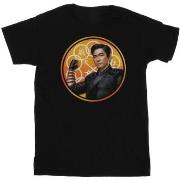 T-shirt enfant Marvel Shang-Chi And The Legend Of The Ten Rings