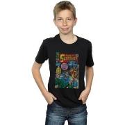 T-shirt enfant Marvel Suspense