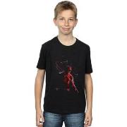 T-shirt enfant Marvel Daredevil Painting