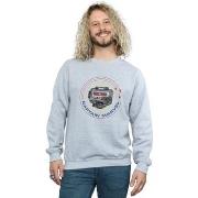 Sweat-shirt Marvel Captain Pager