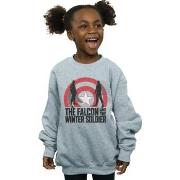 Sweat-shirt enfant Marvel BI18879