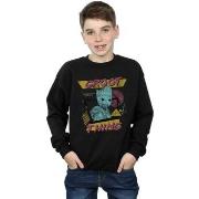 Sweat-shirt enfant Marvel Guardians Of The Galaxy Vol. 2 Groot Thing