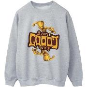 Sweat-shirt Marvel Guardians Of The Galaxy