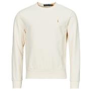 Sweat-shirt Polo Ralph Lauren SWEATSHIRT COL ROND EN MOLLETON