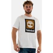 T-shirt Timberland 0a5qs2