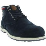 Bottes Tommy Hilfiger OUTDOOR SUEDE BOOT