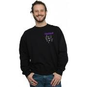 Sweat-shirt Dc Comics BI12285