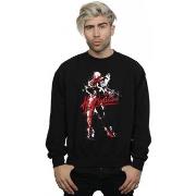 Sweat-shirt Dc Comics Hi Puddin