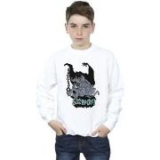 Sweat-shirt enfant Scooby Doo Scared Jump