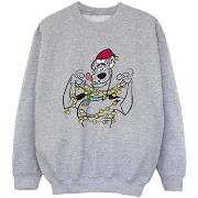 Sweat-shirt enfant Scooby Doo Christmas Bells