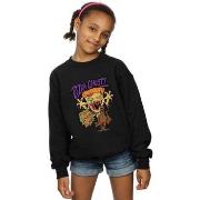 Sweat-shirt enfant Scooby Doo Pizza Ghost