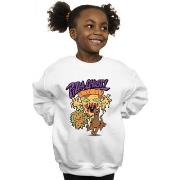 Sweat-shirt enfant Scooby Doo Pizza Ghost