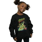 Sweat-shirt enfant Scooby Doo BI33644