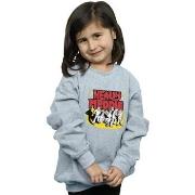 Sweat-shirt enfant Scooby Doo Heavy Meddle