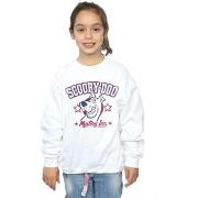 Sweat-shirt enfant Scooby Doo Collegiate