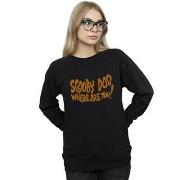 Sweat-shirt Scooby Doo Where Are You