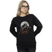 Sweat-shirt Dc Comics Arkham Knight