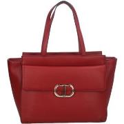 Sac Twin Set Borsa Tote Rosso 232TD8040