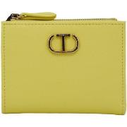 Sac Twin Set Portafoglio Donna Light Lemon 241TH7011